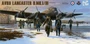 BF-010  авиация  Avro Lancaster B.Mk.I/III w/Full Interior  (1:32) 6971995747994