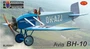 BLK0001  авиация  Avia BH-10  (1:72) 2000002196976