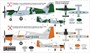 BLK0004  авиация  S.A. Bulldog [Lebanon / Nigeria]  (1:72) 8592942400045
