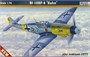 C-35  авиация  Bf-109F-4"Hahn"  (1:72) 2000000078199