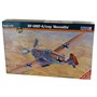C-40  авиация  Bf-109F-4/trop 'Marseille'  (1:72) 2000000078212