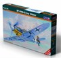 C-88  авиация  Bf-109G-4R6 trop 'Schiess'  (1:72) 2000000078076