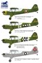 CB35014  авиация  US Piper Cub L-4(0-59) Grasshopper (1:35) 4544032101718