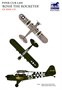 CB35018  авиация  Piper Cub L-4H Rosie The Rocketer  (1:35) 4544032622718