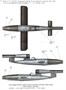 CB35059  авиация  V-1 Fieseler FI-103 RE-4 Piloted Flying Bomb  (1:35) 4544032653101