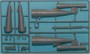CB35060  авиация  V-1 Fieseler FI-103 RE-3 Flying Bomb (Trainer)  (1:35) 4544032653118