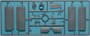 CB35060  авиация  V-1 Fieseler FI-103 RE-3 Flying Bomb (Trainer)  (1:35) 4544032653118