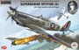 CLK0006  авиация  Spitfire IXc Johnny Plagis  (1:72) 859294230064