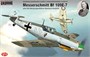 CLK0007  авиация  Bf-109E-7 Reinhard Heydrich  (1:72) 859294230071