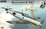 CLK0007  авиация  Bf-109E-7 Reinhard Heydrich  (1:72) 859294230071