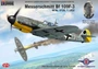 CLK0008  авиация  Messerschmitt Bf 109F-3 w.Nr. 5720, 7./JG2  (1:72) 859294230088