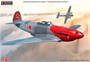 CLK0013  авиация  Jakovlev Y@K-3 “Aces”  (1:72) 2000002197065