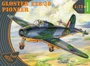 CP72007  авиация  Gloster E.28/39 Pioneer  (1:72) 2000000216126