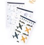 CP72007  авиация  Gloster E.28/39 Pioneer  (1:72) 2000000216126