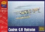 CSM1028  авиация  Caudron G.IV  (1:48) 4589913216174