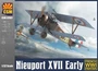 CSM32001  авиация  Nieuport XVII Early  (1:32) 4589913256668