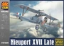 CSM32002  авиация  WW I Nieuport XVII Late  (1:32) 4589913256675