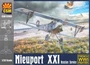 CSM32003  авиация  Nieuport XXI  Russian Service  (1:32) 4751032600367