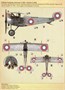 CSM32003  авиация  Nieuport XXI  Russian Service  (1:32) 4751032600367
