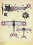 CSM32003  авиация  Nieuport XXI  Russian Service  (1:32) 4751032600367
