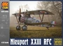 CSM32005  авиация  Nieuport XXIII RFC  (1:32) 4751032600350