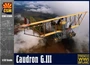CSM32006  авиация  Caudron G.III  (1:32) 4751032600558