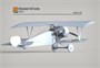 CSM32013  авиация  Nieuport XI Early French service  (1:32) 2000002180531