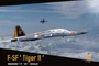 DM720014  авиация  F-5F Tiger II (late)  (1:72) 4589913366442
