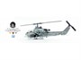 DM720017  авиация  AH-1W Super Cobra (late)  (1:72) 4580702143510