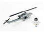 DM720017  авиация  AH-1W Super Cobra (late)  (1:72) 4580702143510
