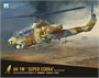 DM720020  авиация  AH-1W Super Cobra (early)  (1:72) 4580702172398