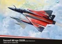 DM720021  авиация  Mirage 2000N  (1:72) 4580702157319