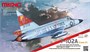 DS-003  авиация F-102A (Case X)  (1:72) 4897038550098