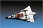 DS-003  авиация F-102A (Case X)  (1:72) 4897038550098