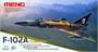 DS-005  авиация  Convair F-102A Delta Dagger (Case XX)  (1:72) 4897038550395