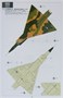 DS-005  авиация  Convair F-102A Delta Dagger (Case XX)  (1:72) 4897038550395