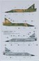 DS-005  авиация  Convair F-102A Delta Dagger (Case XX)  (1:72) 4897038550395