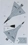 DS-005  авиация  Convair F-102A Delta Dagger (Case XX)  (1:72) 4897038550395