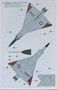 DS-005  авиация  Convair F-102A Delta Dagger (Case XX)  (1:72) 4897038550395