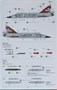 DS-005  авиация  Convair F-102A Delta Dagger (Case XX)  (1:72) 4897038550395