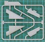 DS-005  авиация  Convair F-102A Delta Dagger (Case XX)  (1:72) 4897038550395
