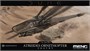 DS-007  авиация  Dune Atreides Ornithopter  (1:72) 4897038554034