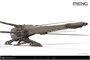 DS-007  авиация  Dune Atreides Ornithopter  (1:72) 4897038554034