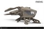 DS-007  авиация  Dune Atreides Ornithopter  (1:72) 4897038554034