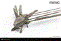 DS-007  авиация  Dune Atreides Ornithopter  (1:72) 4897038554034
