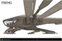 DS-007  авиация  Dune Atreides Ornithopter  (1:72) 4897038554034