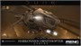 DS-009  авиация  Dune Harkonnen Ornithopter  (1:72) 4897038554065