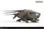 DS-009  авиация  Dune Harkonnen Ornithopter  (1:72) 4897038554065