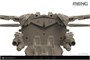 DS-009  авиация  Dune Harkonnen Ornithopter  (1:72) 4897038554065
