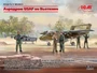 DS4803  авиация  Аэродром USAF во Вьетнаме  (1:48) 4823044408115